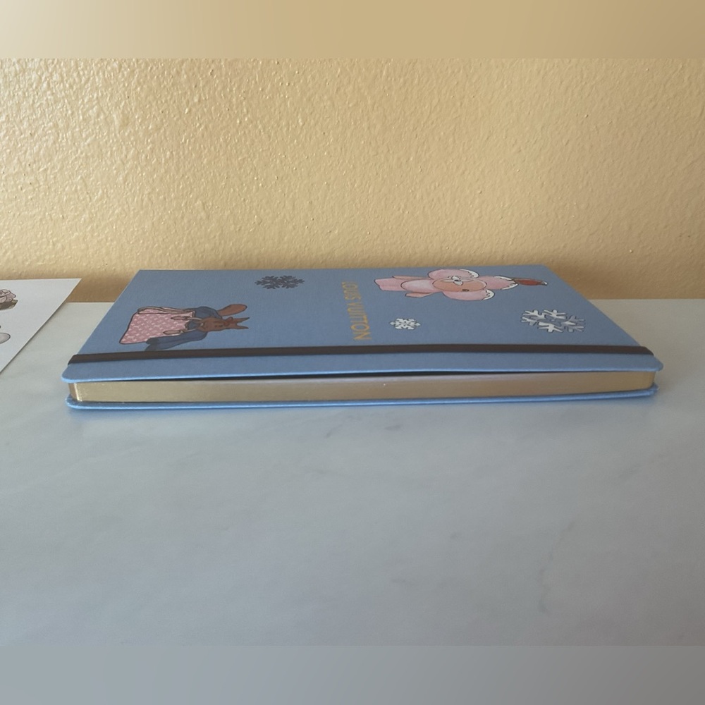 Louis Vuitton Vivienne Notebook MM Full Set - Picture 4 of 12